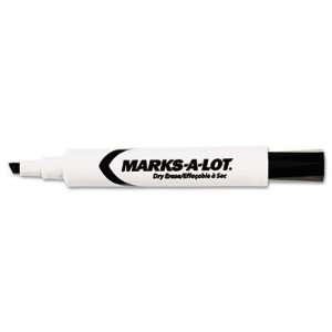  Marks A Lot Desk Style Dry Erase Marker AVE24407