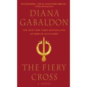  The Fiery Cross (Outlander) [Mass Market Paperback] Diana 