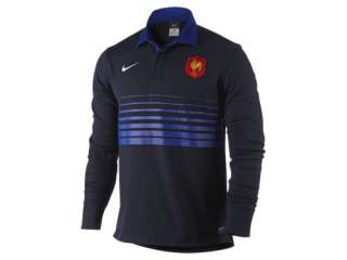  Camiseta de rugby Supporters FFR   Hombre