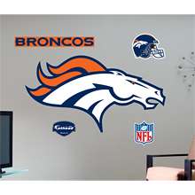 Denver Broncos Posters   Posters/Wall Clings   