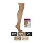 Hanes Hosiery Hanes Silk Reflections Leg Benefits Replenishing Control 