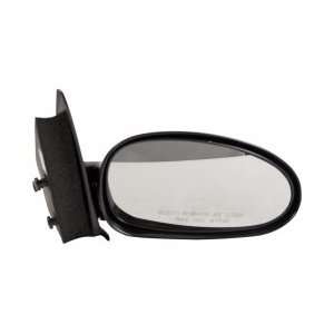    300R Right Mirror Outside Rear View 1997 2002 Saturn S Series Coupe