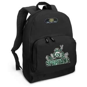  Michigan State Peace Frog Logo Backpack
