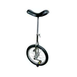  ACTION UNICYCLE ACCLAIM 24X1.75IN. CHROME Sports 