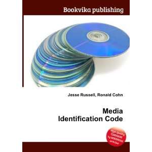 Media Identification Code Ronald Cohn Jesse Russell 