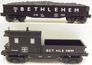   21758 Bethlehem Steel Service Station Set LN/Box 023922217585  