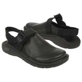 Mens Chaco ToeCoop Black Shoes 