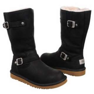 Kids UGG  Kensington Pre/Grd Black Shoes 