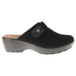 Womens Fly Flot Carly Black Shoes 