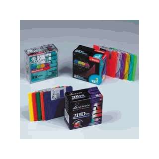  puter Diskettes DS/HD , 3.5 Formatted, CLOSEOUT Electronics