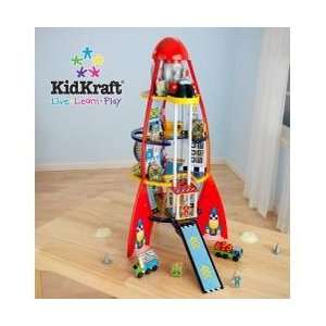  Kidkraft Fun Explorers Rocket Ship Set