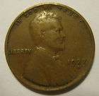 1927 D Lincoln Wheat Cent Penny