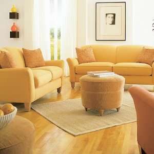  Rowe Furniture D17X Capri Mini Mod Apartment Sofa and 