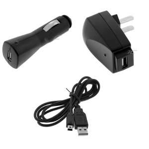 GTMax USB Sync and Charging Cable for Nintendo NDSi + Black usb car 