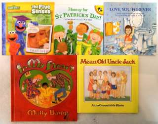 Lot 49 Childrens Picture Books Preschool Teacher Classroom School Set 