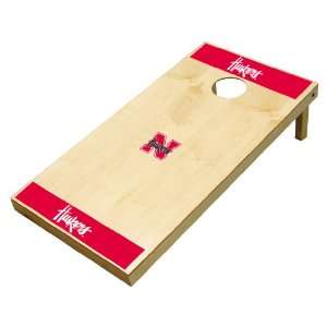  Nebraska Cornhole Boards XL