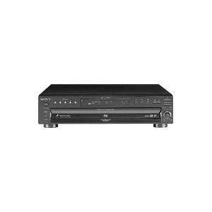  Sony DVP NC655P/B DVD changer Electronics