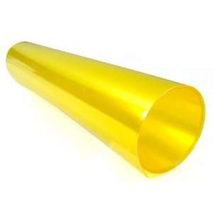  12x58 Golden Yellow DRL Side Marker Headlight Foglight 