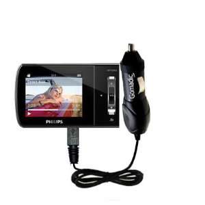  Rapid Car / Auto Charger for the Philips Aria (All GB 