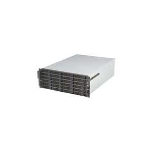  NORCO RPC 4224 4U Rackmount Server Case with 24 Hot 