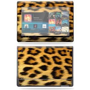   Vinyl Skin Decal Cover for Sony Tablet S Cheetah Electronics