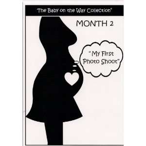  The Baby on the Way Collection Month 2 Baby
