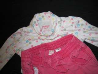   GYMBOREE TODDLER BABY GIRL 12 18 MONTHS SPRING WINTER CLOTHES LOT #18