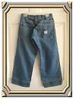 AwEsOmE NWOT~Levis Youth SKATER Jeans~Loose Fit UNISEX 8 Reg