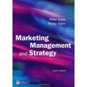  Marketing Management and Strategy (4th Edition) [Paperback 