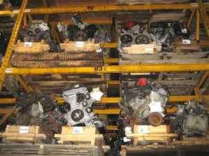 03 04 Alero Grand Am 3.4L Engine Motor VIN E 90K LKQ  