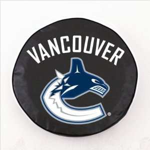   Bar Stool TCBKVcouverCans NHL Vancouver Canucks Tire Cover Automotive
