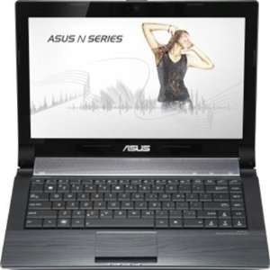    Selected N43JF A1 14 Notebook Silve By Asus Notebooks Electronics