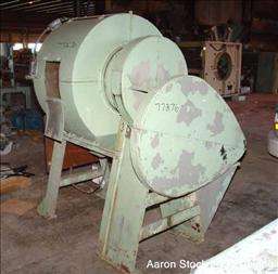 USED Jar rolling mill, 2 tier, 4 rollers 2 diameter x  