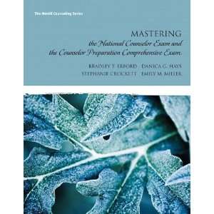  Mastering the National Counselor Examination and the 