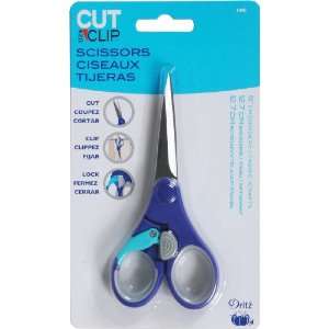   Dritz 5 Inch Cut And Clip Embroidery Scissors Arts, Crafts & Sewing