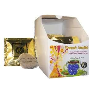 Good As Gold French Vanilla Coffee Pods Grocery & Gourmet Food