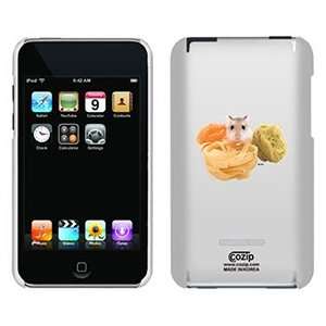  Hamster pasta on iPod Touch 2G 3G CoZip Case Electronics