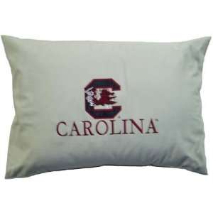  South Carolina Gamecocks Travel Pillow
