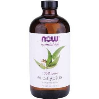 NOW Foods Eucalyptus Oil, 16 ounce
