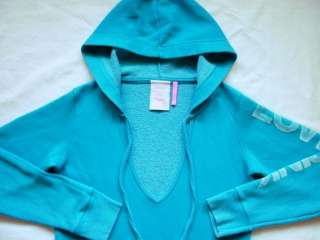  PINK OVERSIZED Pullover Hoodie Sweatshirt LOGO GRAPHICS Size S  