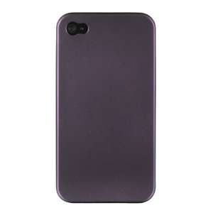  Apple iPhone 4 (AT&T/Verizon) TPU Skin Case   Purple Flex 