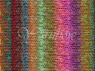 NORO Silk Garden #258 silk mohair wool yarn Lot J  