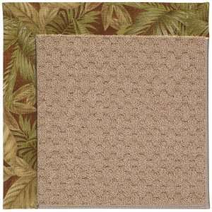   Zoe Grassy Mountain 875 Apricot 18 x 18 Area Rug