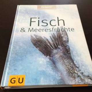 Brigitte Kochbuch Fisch & Meeresfrüchte NEU in Duisburg   Süd 