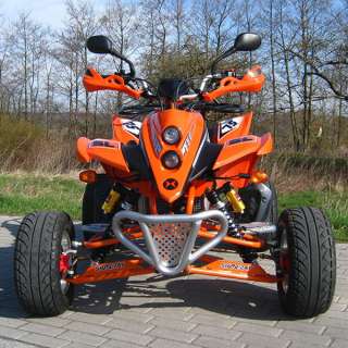 Quad ATV Shineray XY250STIXE orange/schwarz in Sachsen   Zschopau 