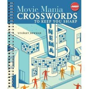  Movie Mania Crosswords to Keep You Sharp (AARP) [Spiral 