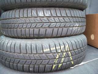 Fiat 500 / 600 4 Sommerreifen ohne Felgen 145/70 R13 in Hessen 