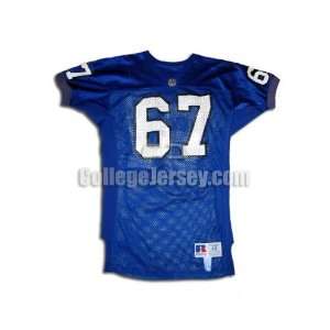  Game Used Kentucky Wildcats Jersey
