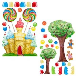  Candy Land Game Rug   Jumbo 40 Inch Square Candyland 