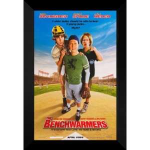 The Benchwarmers 27x40 FRAMED Movie Poster   Style A 